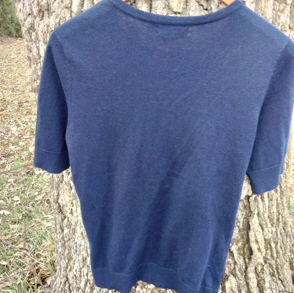 7th Avenue New York & Co Design Studio Cardigan in size M - Picture 3 of 3